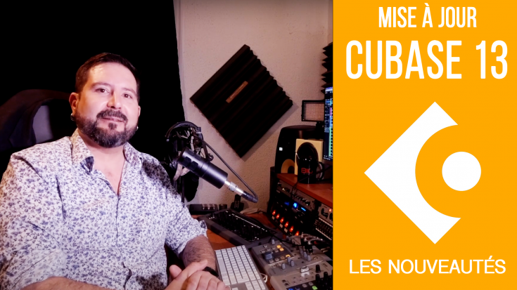 CUBASE 13 MAJ